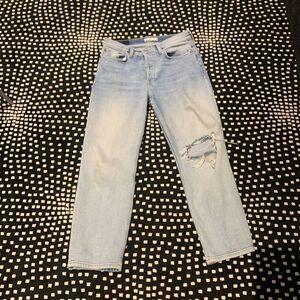 Re/done jeans 
